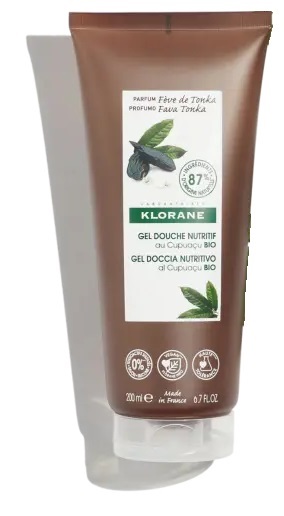 KLORANE GEL DOCCIA FAVA DI TONKA 200 ML - Pharmaleader