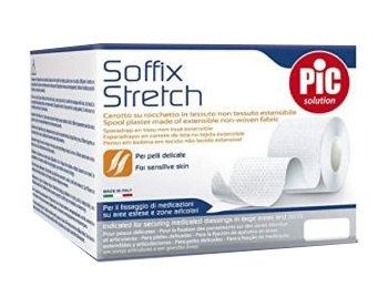 CEROTTO SOFFIX STRETCH 10X1000 CM - Pharmaleader