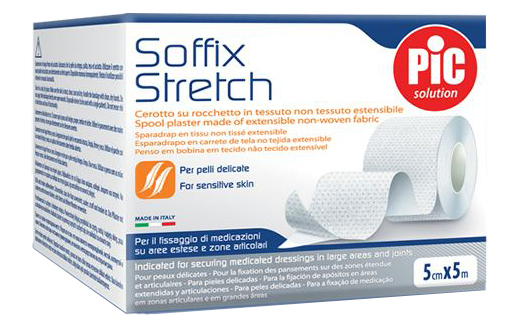 CEROTTO SOFFIX STRETCH TNT 15X10 CM 1 PEZZO - Pharmaleader