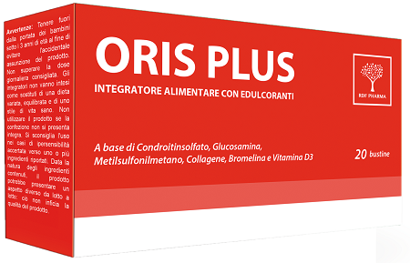 ORIS PLUS 20 BUSTINE - Pharmaleader