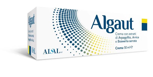 ALGAUT CREMA 50 ML - Pharmaleader