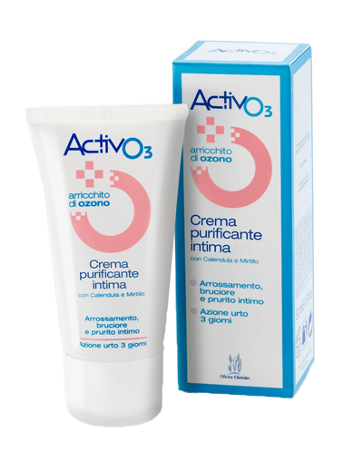 ACTIVO3 CREMA PURIFICANTE INTIMA 50 ML - Pharmaleader