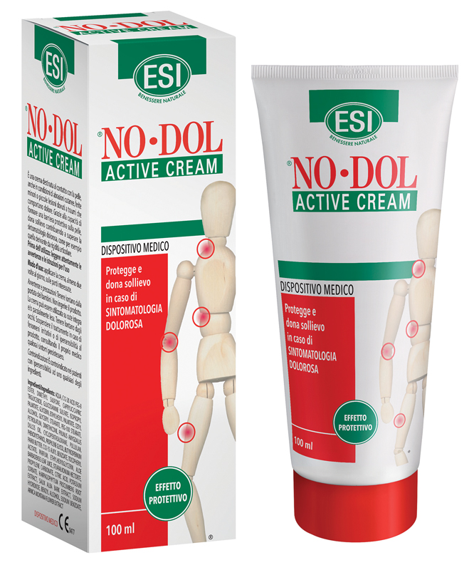 ESI NO DOL ACTIVE CREAM 100 ML - Pharmaleader