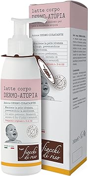 FIOCCHI DI RISO DERMO-ATOPIA LATTE CORPO - Pharmaleader