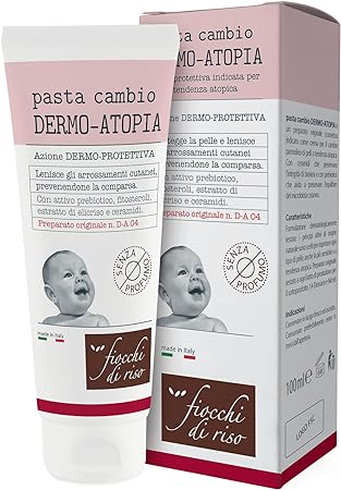 FIOCCHI DI RISO DERMO-ATOPIA PASTA CAMBIO - Pharmaleader