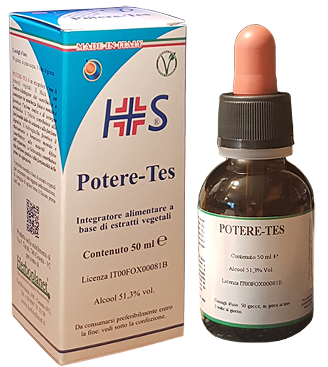 POTERE TES GOCCE 50 ML - Pharmaleader