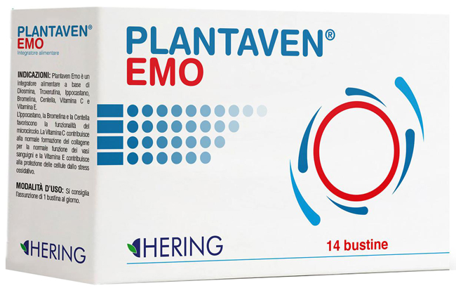 PLANTAVEN EMO 14 BUSTINE - Pharmaleader