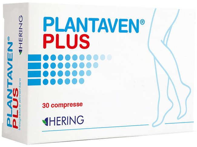 PLANTAVEN PLUS 30 COMPRESSE - Pharmaleader