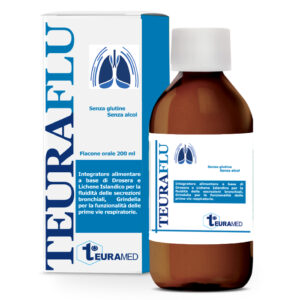TEURAFLU ZERO 200 ML - Pharmaleader