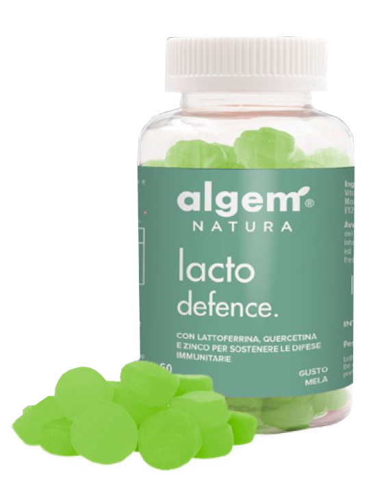 LACTO DEFENCE 60 GOMMOSE - Pharmaleader