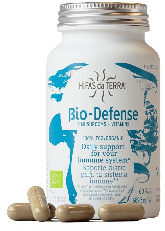 BIODEFENSE 60 CAPSULE - Pharmaleader