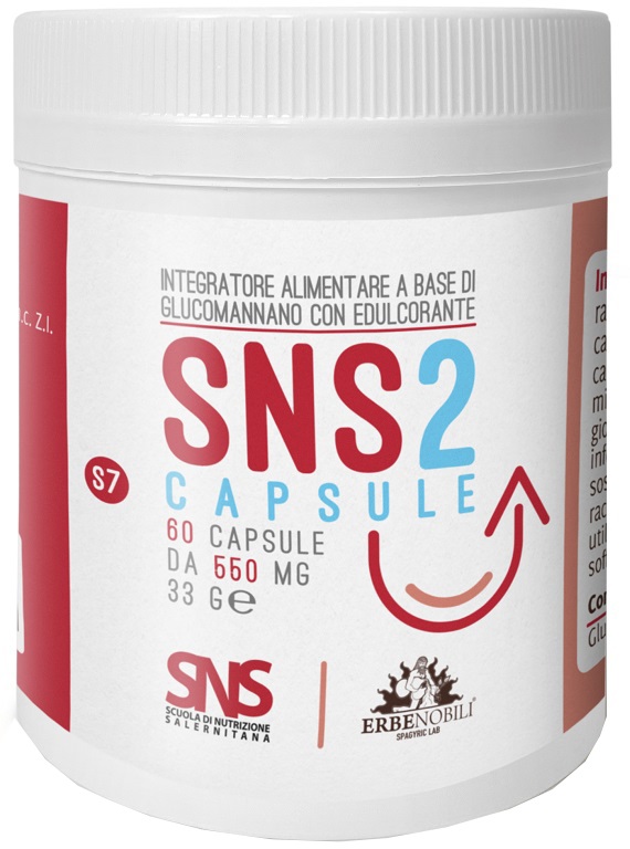 SNS2 60 CAPSULE - Pharmaleader