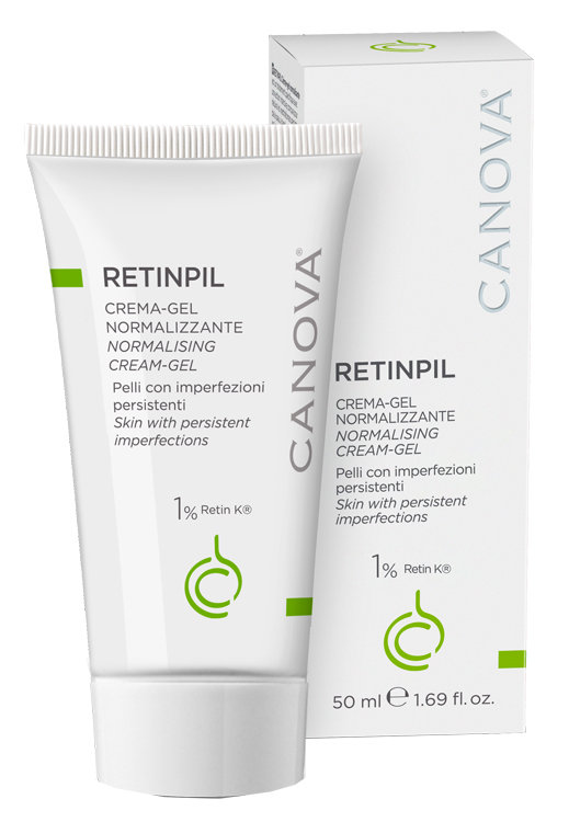 RETINPIL CREMA GEL 50 ML - Pharmaleader
