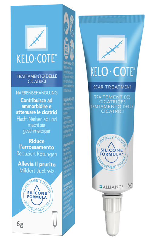 KELO COTE GEL 6 G - Pharmaleader