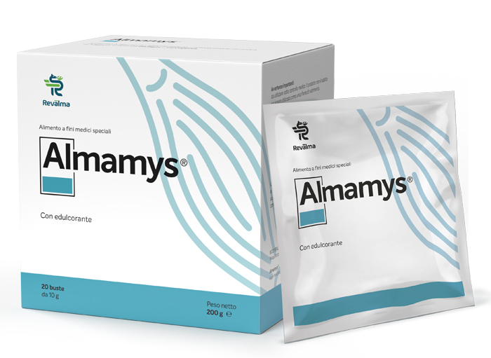 ALMAMYS 20 BUSTINE - Pharmaleader