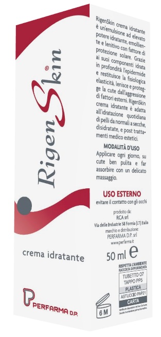 RIGENSKIN CREMA IDRATANTE 50 ML - Pharmaleader