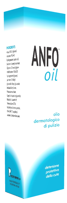 ANFO OIL 300 ML - Pharmaleader