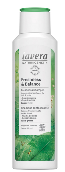 LAVERA SHAMPOO RINFRESCANTE CAPELLI GRASSI - Pharmaleader