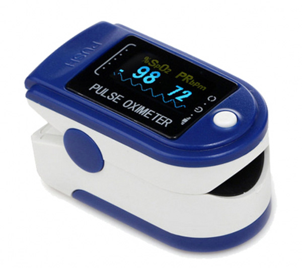 PULSOSSIMETRO MEDEL PULSE - Pharmaleader