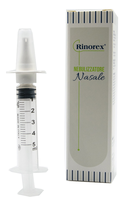 RINOREX NEBULIZZATORE NASALE - Pharmaleader