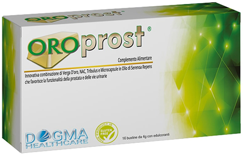 OROPROST 16 BUSTINE - Pharmaleader