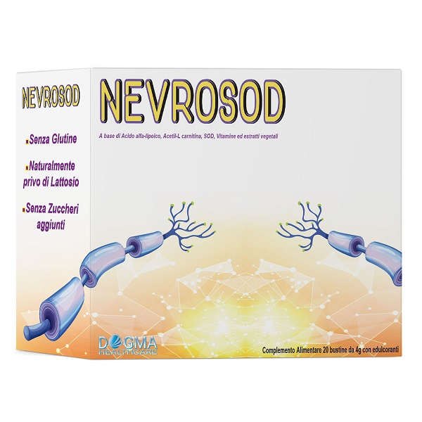 NEVROSOD 20 BUSTINE - Pharmaleader