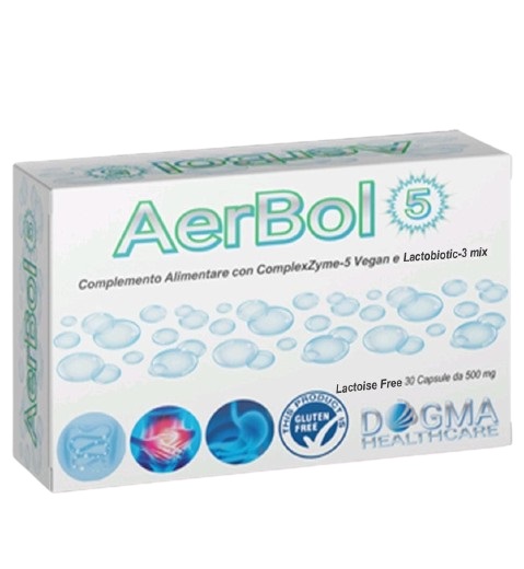 AERBOL5 30 CAPSULE - Pharmaleader
