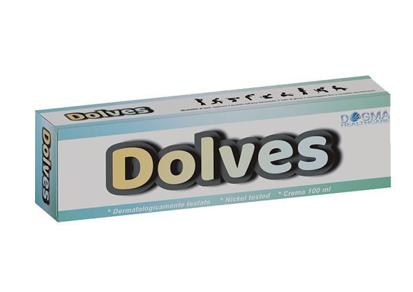 DOLVES CREMA 100 ML - Pharmaleader