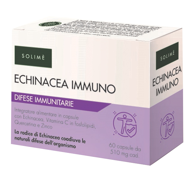 ECHINACEA IMMUNO 60 CAPSULE - Pharmaleader