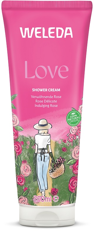 WELEDA AROMA SHOWER LOVE 200 ML - Pharmaleader