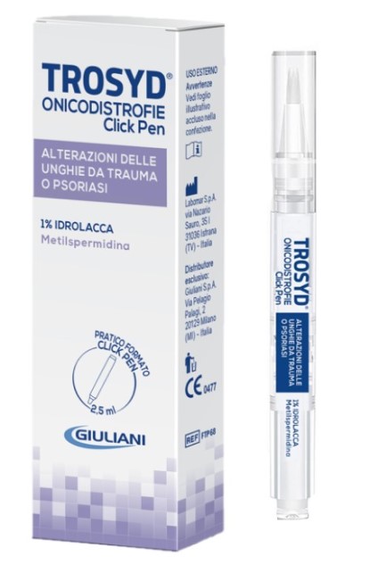 TROSYD ONICODISTROFIE CLICK PEN 2,5 ML - Pharmaleader