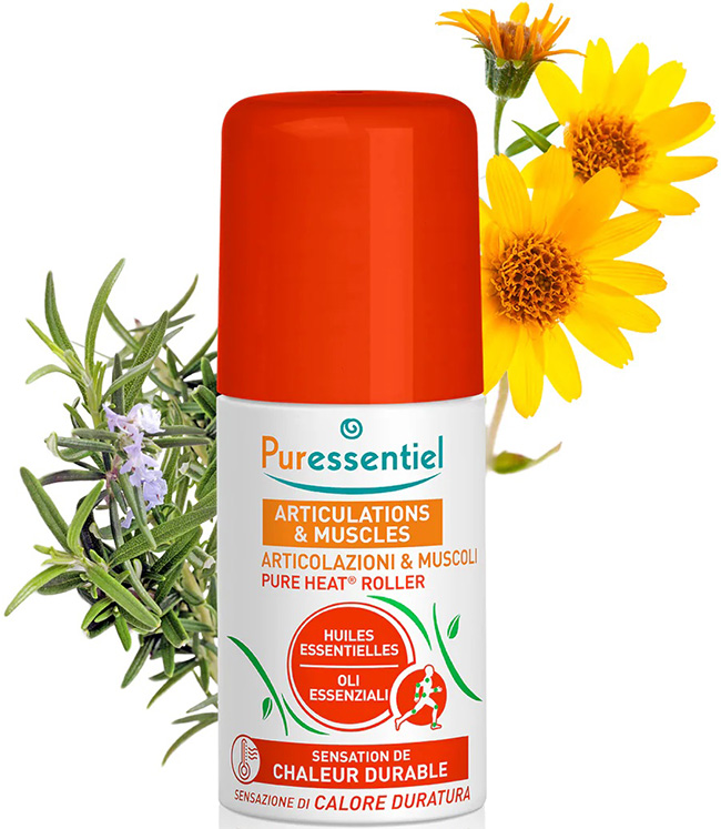 PURESSENTIEL ARTIC HEAT ROLLER 75 ML - Pharmaleader