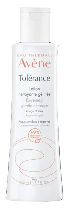 EAU THERMALE AVENE TOLERANCE LOZIONE DETERGENTE IN GEL 200 ML - Pharmaleader