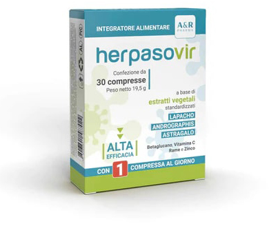 HERPASOVIR 30 COMPRESSE - Pharmaleader