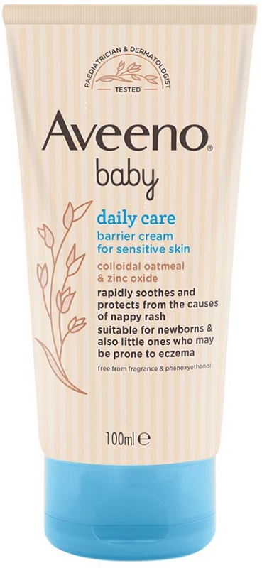 AVEENO BABY BARRIER 100 ML - Pharmaleader