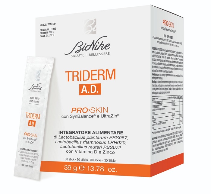 TRIDERM ATOPIC DERMATITIS PRO SKIN 30 STICK - Pharmaleader
