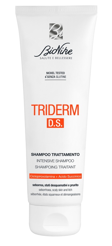 TRIDERM DERMATITE SEBORROICA SHAMPOO TRATTAMENTO 125 ML - Pharmaleader