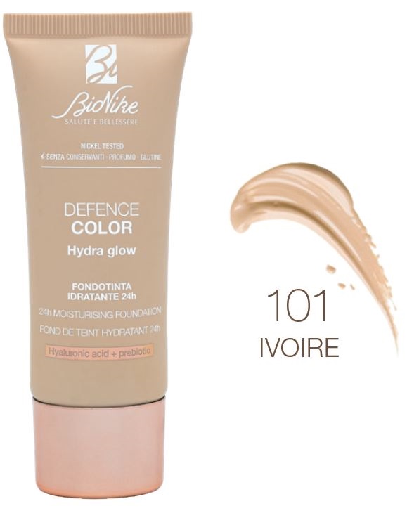DEFENCE COLOR FONDOTINTA HYDRA GLOW 101 - Pharmaleader