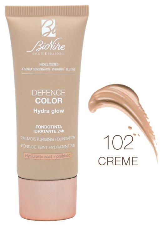 DEFENCE COLOR FONDOTINTA HYDRA GLOW 102 - Pharmaleader