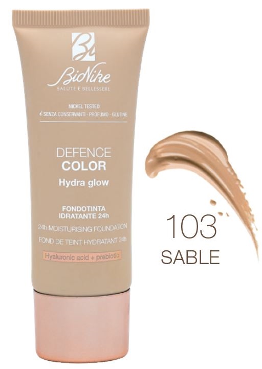 DEFENCE COLOR FONDOTINTA HYDRA GLOW 103 - Pharmaleader