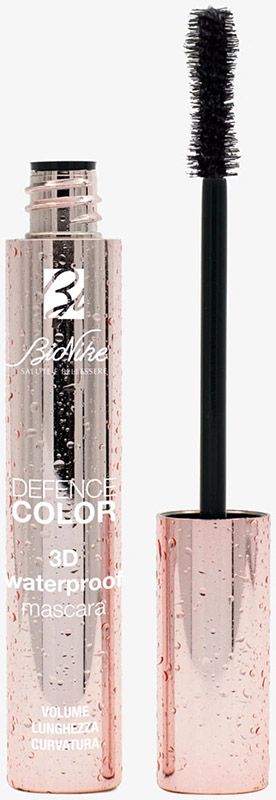 DEFENCE COLOR 3D WATERPROOF MASCARA 11 ML - Pharmaleader