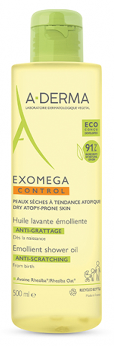 EXOMEGA CONTROL OLIO 500 ML 21 - Pharmaleader