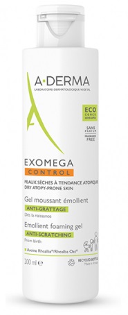 EXOMEGA CONTROL GEL 200 ML 21 - Pharmaleader