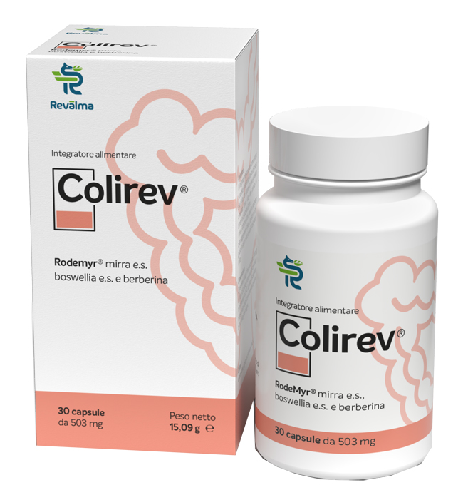 COLIREV 30 CAPSULE - Pharmaleader