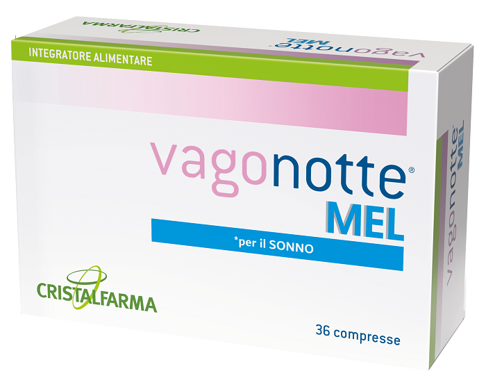 VAGONOTTE MEL 36 COMPRESSE - Pharmaleader