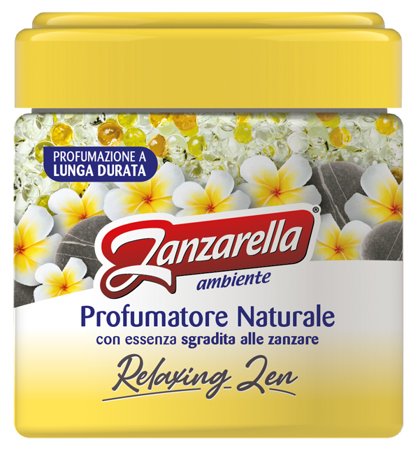 ZANZARELLA ANTIZ NEUTRAL PERLE 170 G - Pharmaleader