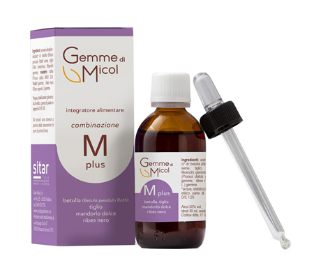 GEMME DI MICOL M PLUS 30 ML - Pharmaleader