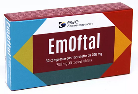 EMOFTAL 30 COMPRESSE GASTROPROTETTE - Pharmaleader