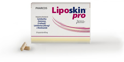 LIPOSKIN PRO PHARCOS 30 CAPSULE - Pharmaleader