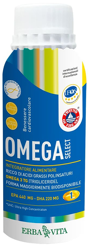 OMEGA SELECT 3 UHC 240 PERLE - Pharmaleader